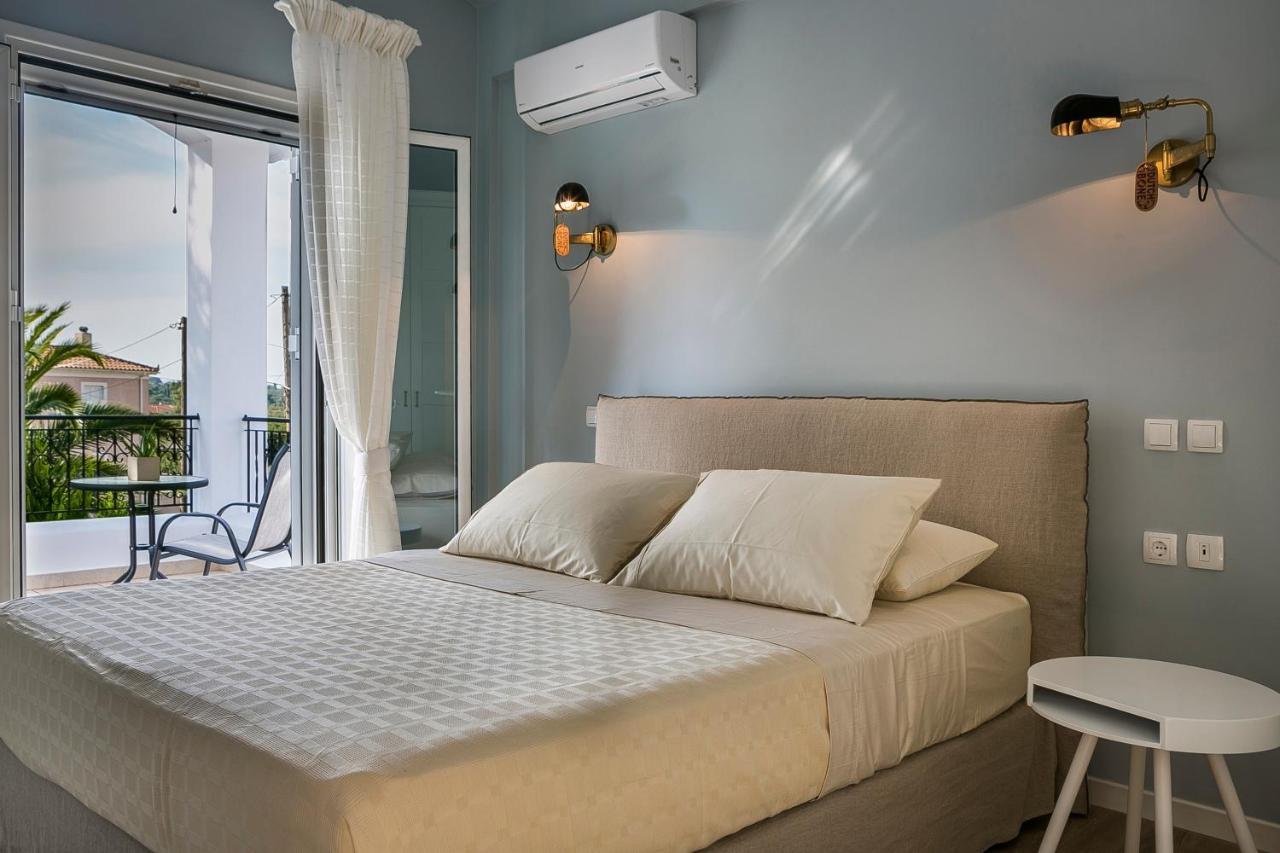 Julia'S Boutique Suites, Near Argostoli. Travliata Kültér fotó