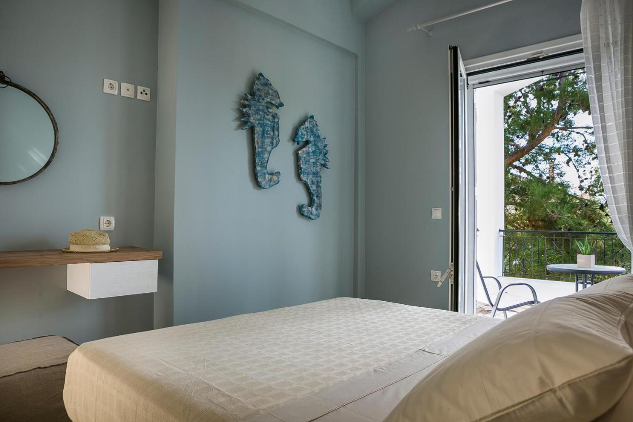 Julia'S Boutique Suites, Near Argostoli. Travliata Kültér fotó