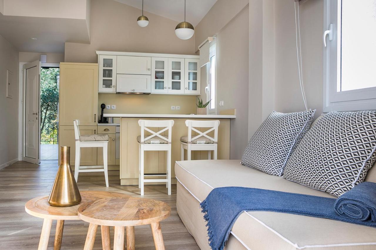 Julia'S Boutique Suites, Near Argostoli. Travliata Kültér fotó