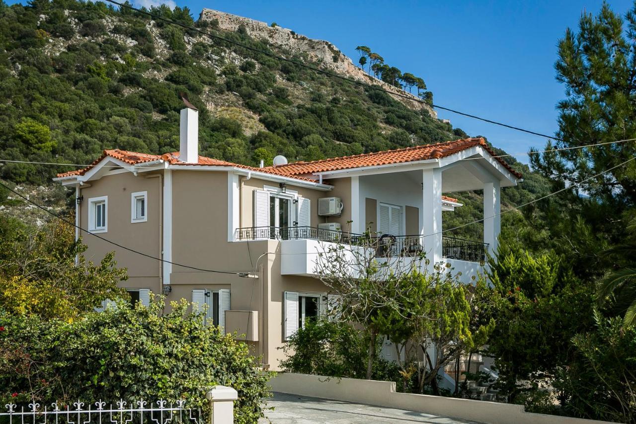 Julia'S Boutique Suites, Near Argostoli. Travliata Kültér fotó